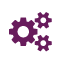 cog purple