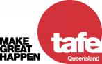 NEW TAFE QLD logo