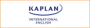 logo kaplan international english