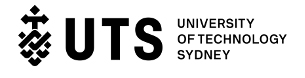 uts logo horizontal small