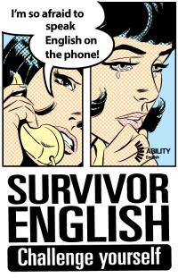 Survivor English Sydney - Melbourne