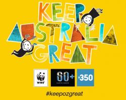 EarthHour banner WWF 350