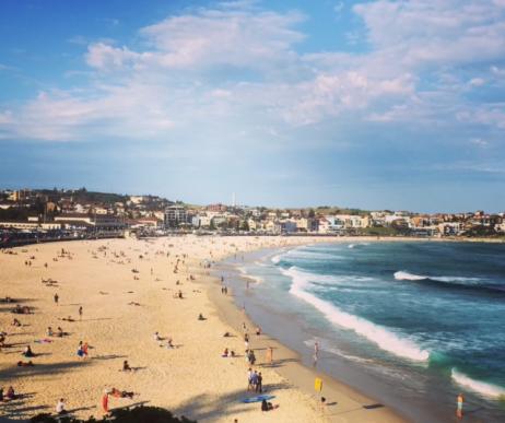 Bondi Beach