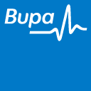 logo BUPA boxed web cyan